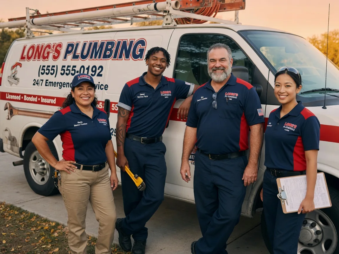 Leak Detection company in Falkland, NC